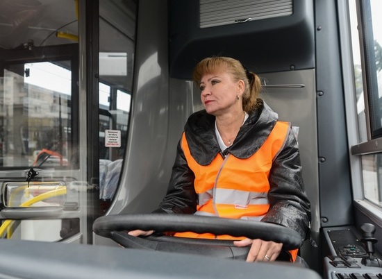 Водители общественного транспорта в Волгограде могут досрочно оформить пенсию